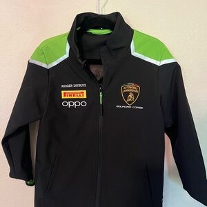 Official Lamborghini Jacket Kids